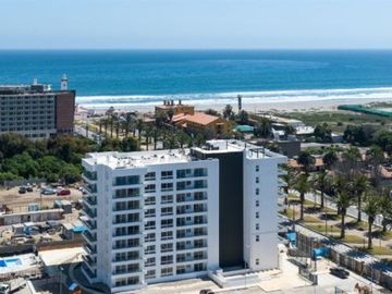 Se vende departamento Puerto Serena. Vive a pasos del Faro