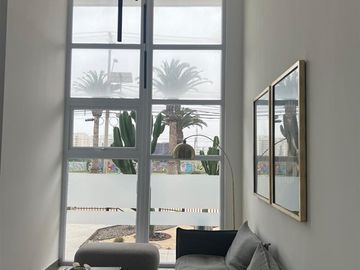 Se vende departamento Puerto Serena. Vive a pasos del Faro