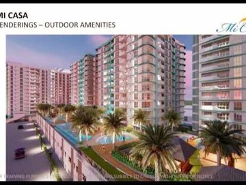 MICASA HAWAII RESIDENCES BY THE BAY PASAY
