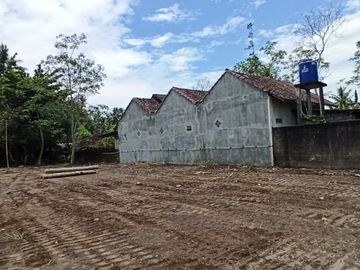 Tanah Kavling Murah Jogja SHM Dekat Pasar Tempel