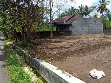 Tanah Kavling Murah Jogja SHM Dekat Pasar Tempel