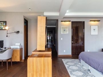 Pent House. en venta, con terraza en Polanco