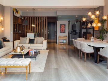 Pent House. en venta, con terraza en Polanco