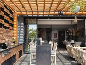 Pent House. en venta, con terraza en Polanco