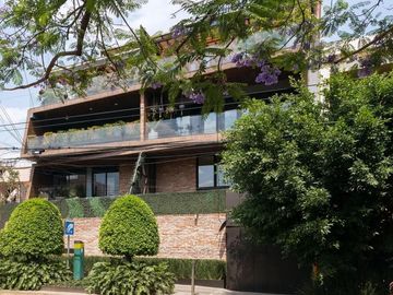Pent House. en venta, con terraza en Polanco