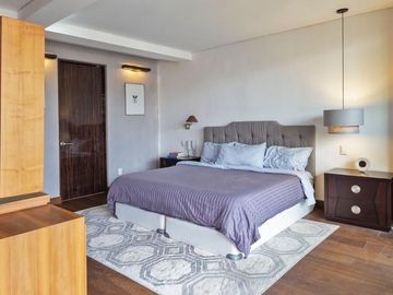 Pent House. en venta, con terraza en Polanco