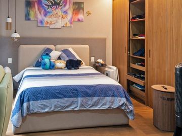 Pent House. en venta, con terraza en Polanco