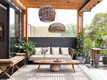 Pent House. en venta, con terraza en Polanco