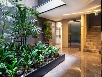Pent House. en venta, con terraza en Polanco
