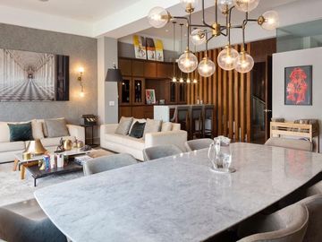 Pent House. en venta, con terraza en Polanco