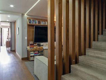 Pent House. en venta, con terraza en Polanco