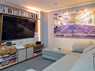 Pent House. en venta, con terraza en Polanco