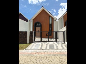 Rumah Bagus Siap Huni Greenland Tidar Malang GMK04076