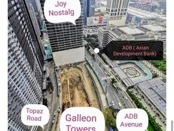 Best Location! Ready For Occupancy Office Whole Floor - Offices at the Galleon in Ortigas ADB near Fort BGC - Best Investment