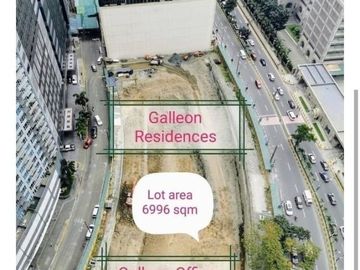 Best Location! Ready For Occupancy Office Whole Floor - Offices at the Galleon in Ortigas ADB near Fort BGC - Best Investment