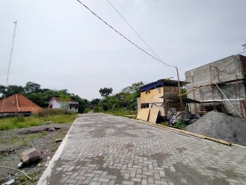 Jual Kavling Matang Siap AJB di Kalasan; 1 Unit Terakhir