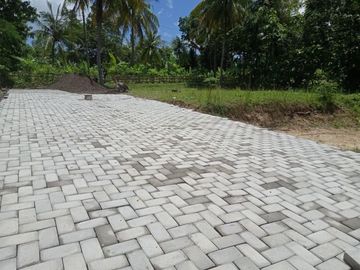 Tanah Murah Jalan Godean Jogja, Akses Mudah Luas Mulai 120 m2