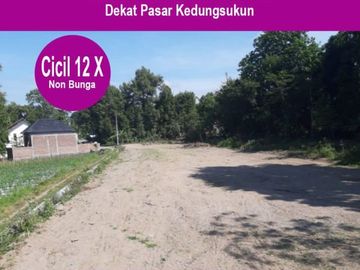 Kavling Ideal Dekat Klinik Hj Aisyah Adiwerna Legalitas SHM Sangat Asri