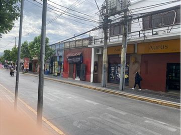 VENTA AMPLIO TERRENO CON GALPON Y  LOCALES  COMERCIALES PLAZA PUENTE ALTO