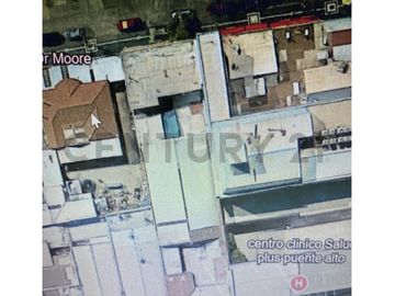 VENTA AMPLIO TERRENO CON GALPON Y  LOCALES  COMERCIALES PLAZA PUENTE ALTO