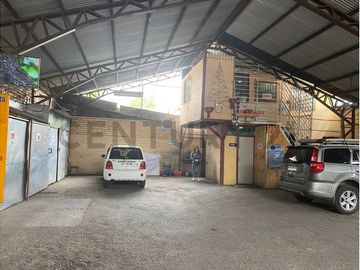 VENTA AMPLIO TERRENO CON GALPON Y  LOCALES  COMERCIALES PLAZA PUENTE ALTO