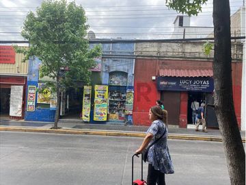 VENTA AMPLIO TERRENO CON GALPON Y  LOCALES  COMERCIALES PLAZA PUENTE ALTO