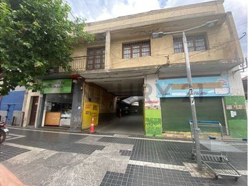 VENTA AMPLIO TERRENO CON GALPON Y  LOCALES  COMERCIALES PLAZA PUENTE ALTO