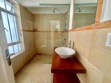 Roma  Venta Joya de departamento con terraza  frente a la fuente de Cibeles