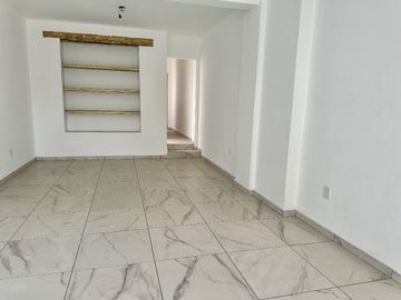 Roma  Venta Joya de departamento con terraza  frente a la fuente de Cibeles