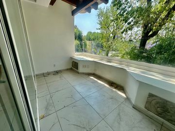 Roma  Venta Joya de departamento con terraza  frente a la fuente de Cibeles