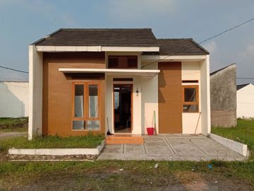 RUMAH CLUSTER RASA VILLA DEKAT TAMAN BUNGA CIPANAS PUNCAK