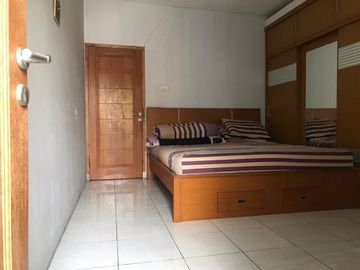 Dijual Rumah Jln Jati Rawasari Cempaka Putih Jakarta Pusat