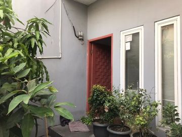 Dijual Rumah Jln Jati Rawasari Cempaka Putih Jakarta Pusat