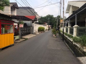 Dijual Rumah Jln Jati Rawasari Cempaka Putih Jakarta Pusat