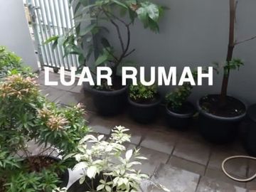 Dijual Rumah Jln Jati Rawasari Cempaka Putih Jakarta Pusat