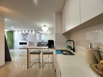 apartamento en arriendo en prados de sabaneta. Cod A218505