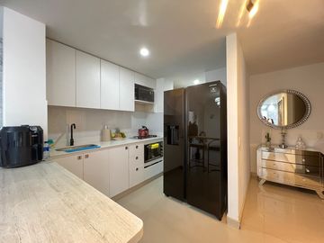 apartamento en arriendo en prados de sabaneta. Cod A218505