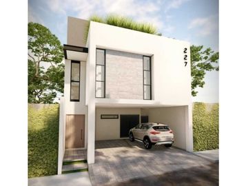 Casa Nueva en Venta en Cumbres Élite Premier, Equipada en García