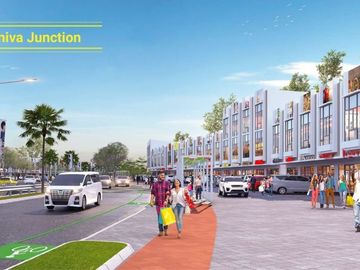 Dijual Rumah Siap Huni Cluster Samara Village Paramount Gading Serpong Semi Furnished Bagus Sudah Renovasi Posisi Hoek