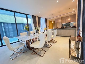 Experience the Height of Modern Luxury at The Urban Reserve