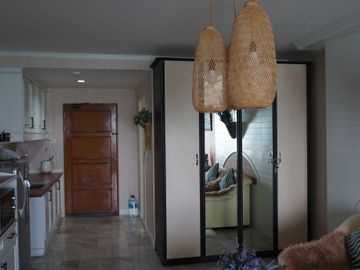 Fully FurnisshedCondo Studio Unit with Ocean View In Hua Hin