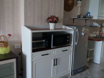 Fully FurnisshedCondo Studio Unit with Ocean View In Hua Hin