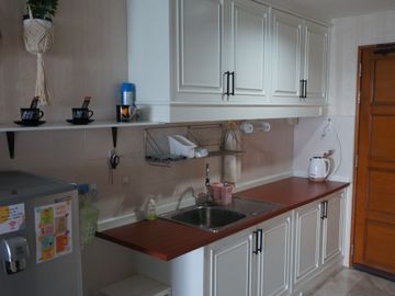 Fully FurnisshedCondo Studio Unit with Ocean View In Hua Hin