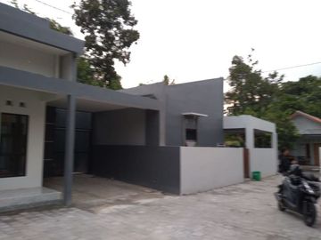 Hunian Nyaman Desain Modern Harga Terjangkau di Prambanan