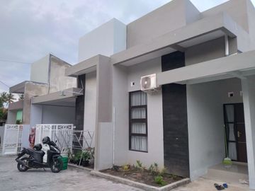 Hunian Nyaman Desain Modern Harga Terjangkau di Prambanan