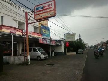 2 RUKO 2 LANTAI + USAHA ALFAMART 2 M NEGOO