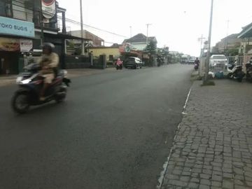 2 RUKO 2 LANTAI + USAHA ALFAMART 2 M NEGOO