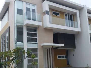 Cluster Desain Mewah Nyaman,Sejuk,Jauh dari Kebisingan di Jakarta Selatan 5,9 M an (sofyan)