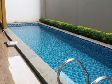 Cluster Desain Mewah Nyaman,Sejuk,Jauh dari Kebisingan di Jakarta Selatan 5,9 M an (sofyan)