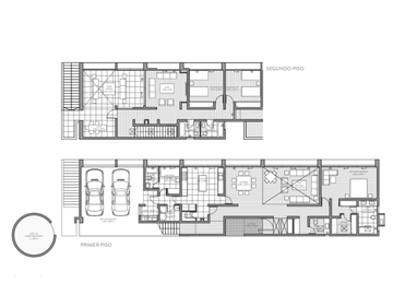 Casa en Venta en Calle Los Algarrobos